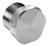 Stopping Plugs with a Hexagon Head Made of Metal Series CMP-757